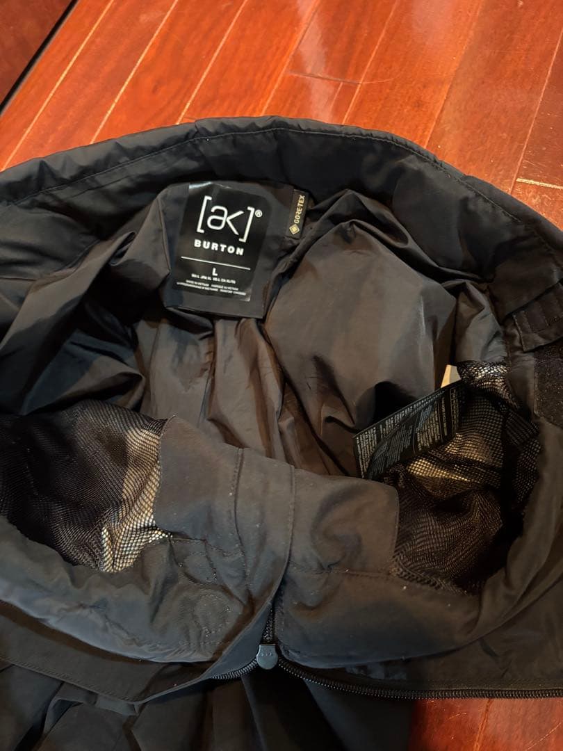 メンズ Burton [ak] サイクリック GORE-TEX 2L ビブパンツ