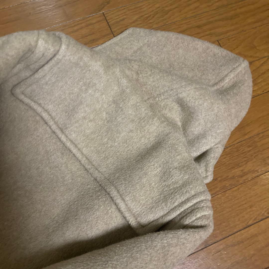 マーガレットハウエル　英国製　ダッフルコート　ベージュ 旧タグ　ヴィンテージ