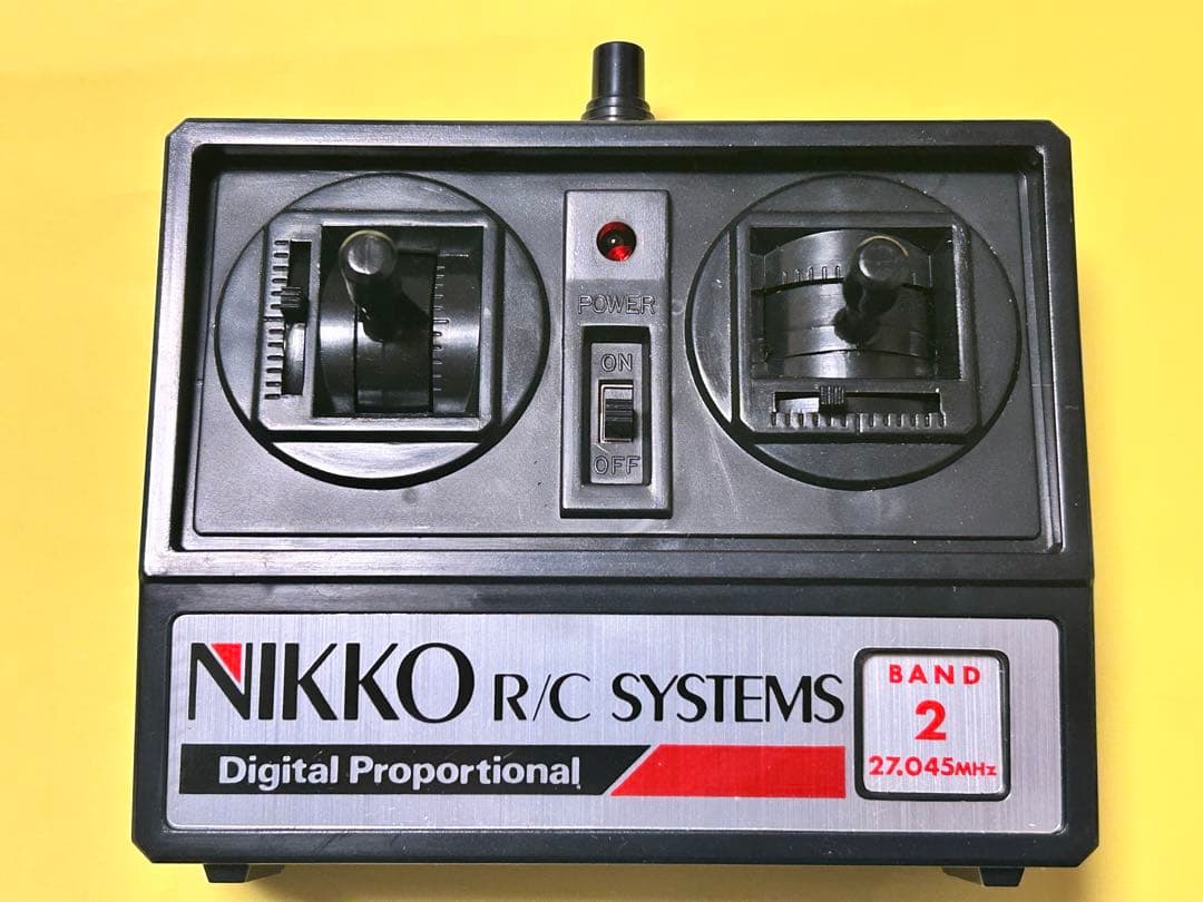 BISON F-10 フレームバギー NIKKO