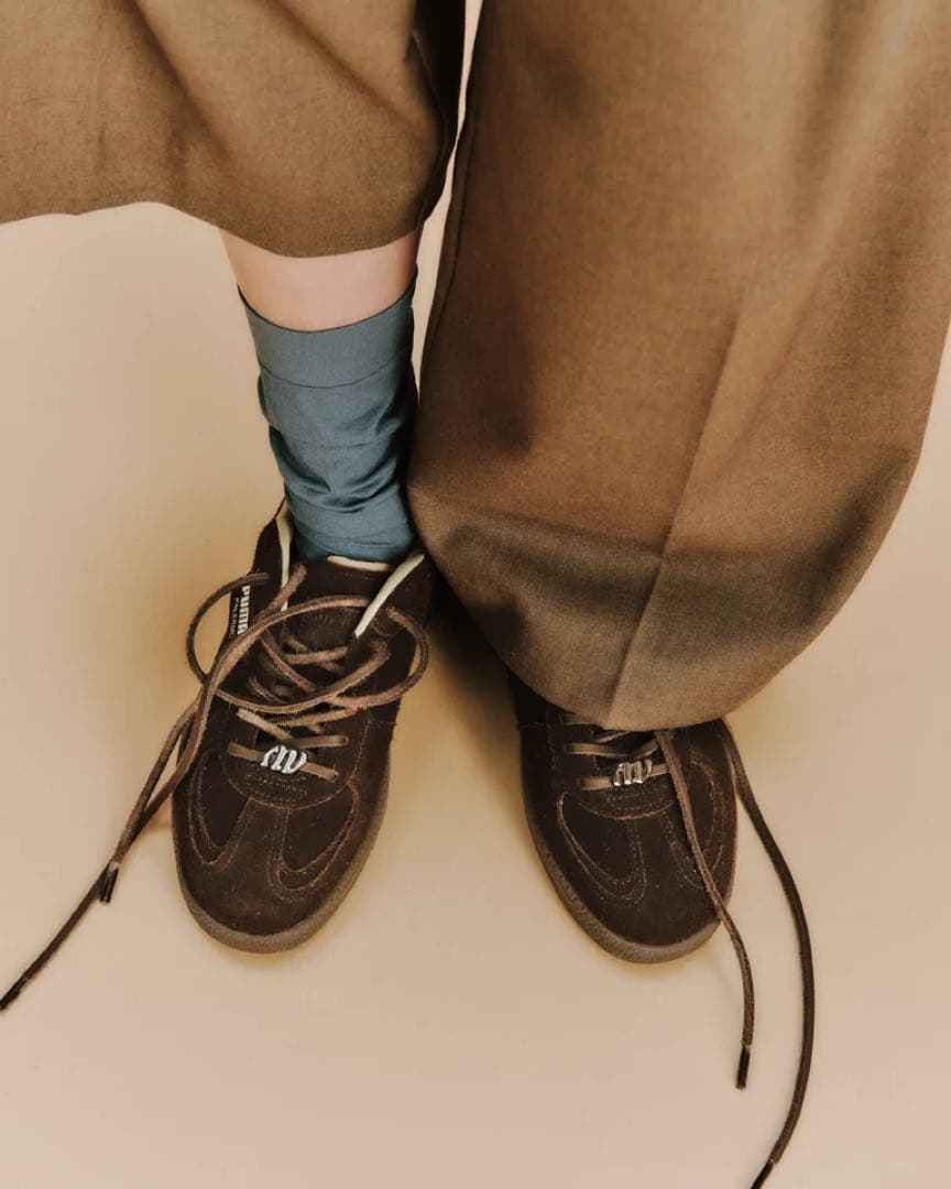 【新品未使用品】PUMA×Ameri PALERMO MODA 23.5cm