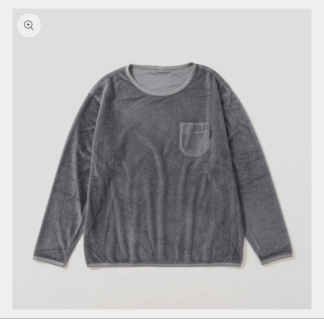 DVERG×迷迭香 OCTA LONG SLEEVE TEE