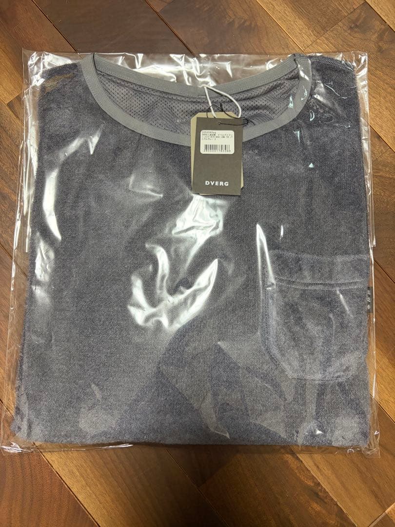 DVERG×迷迭香 OCTA LONG SLEEVE TEE