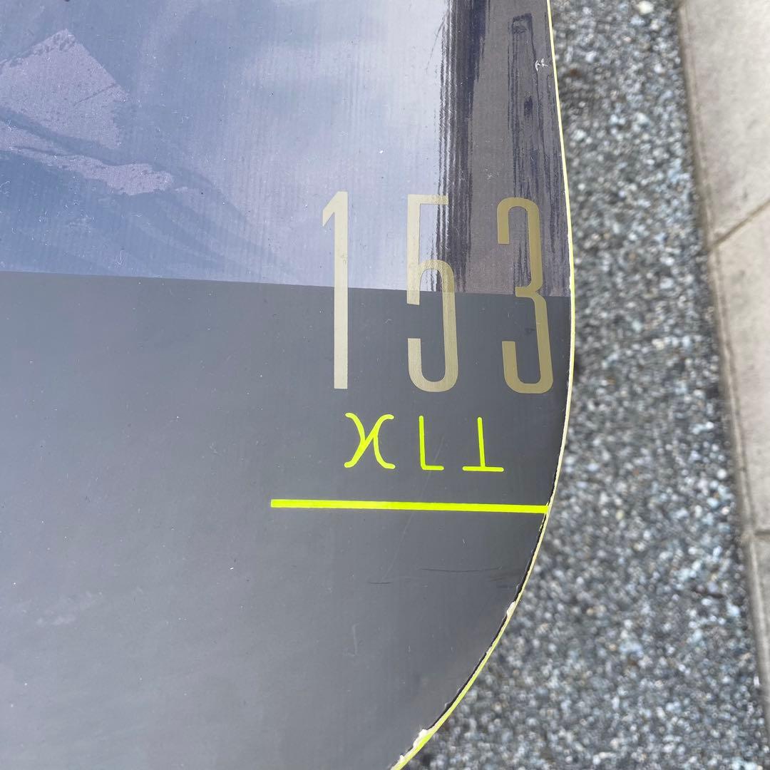 サロモン　XLT 153cm /FLUX XF LTD Mサイズ　セットアップ