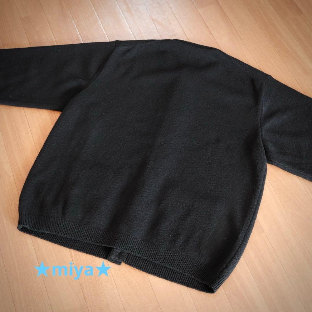 トップス ssstein / Fine Wool Knit Cardigan / 25AW