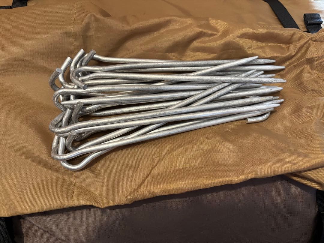 スノーピーク エントリー2ルーム エルフィールド TP-880R