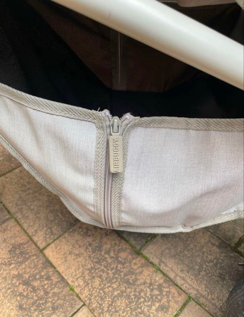 エアバギー　ココブレーキフロムバース