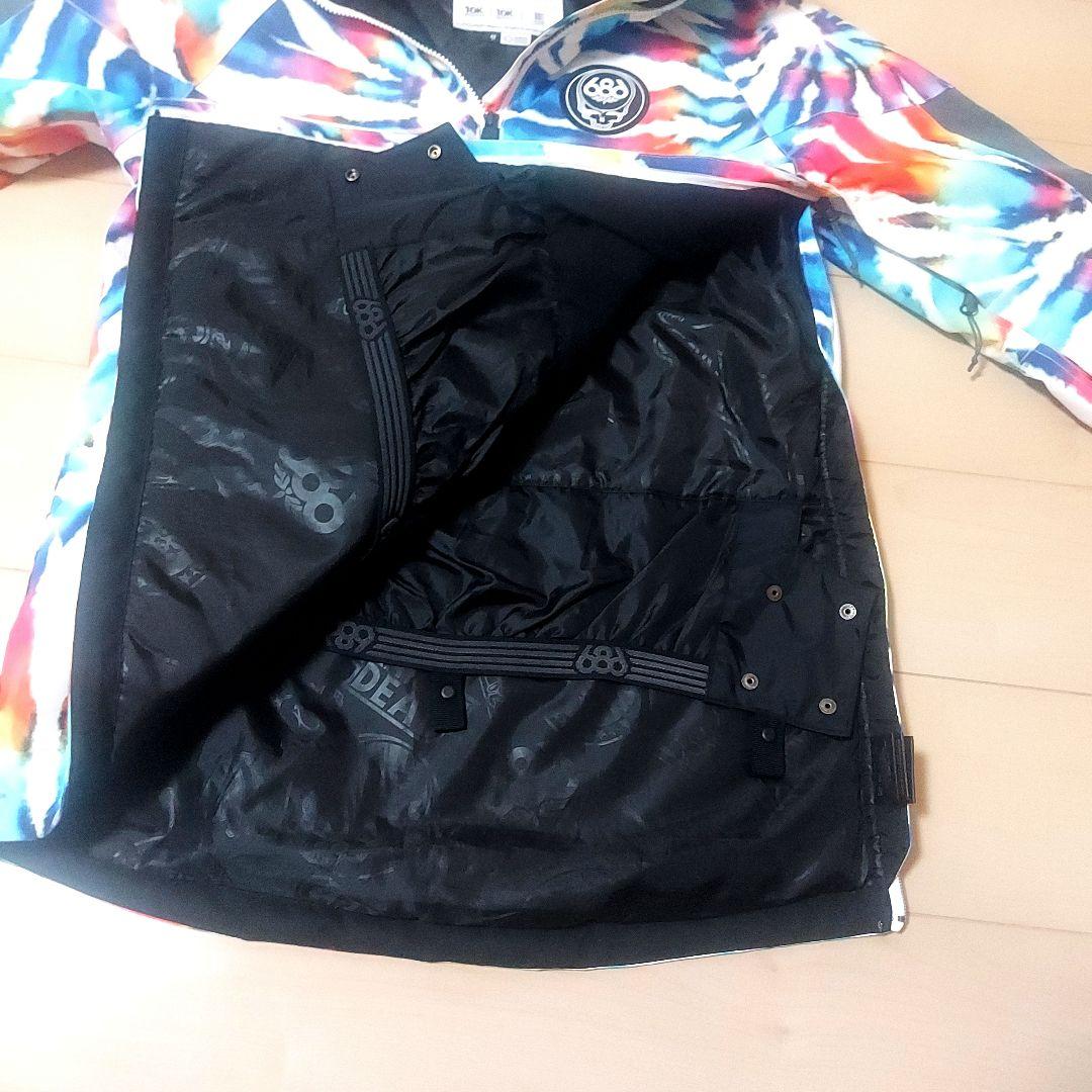 値下げ☆シックスエイトシックス infiDRY ウェア M