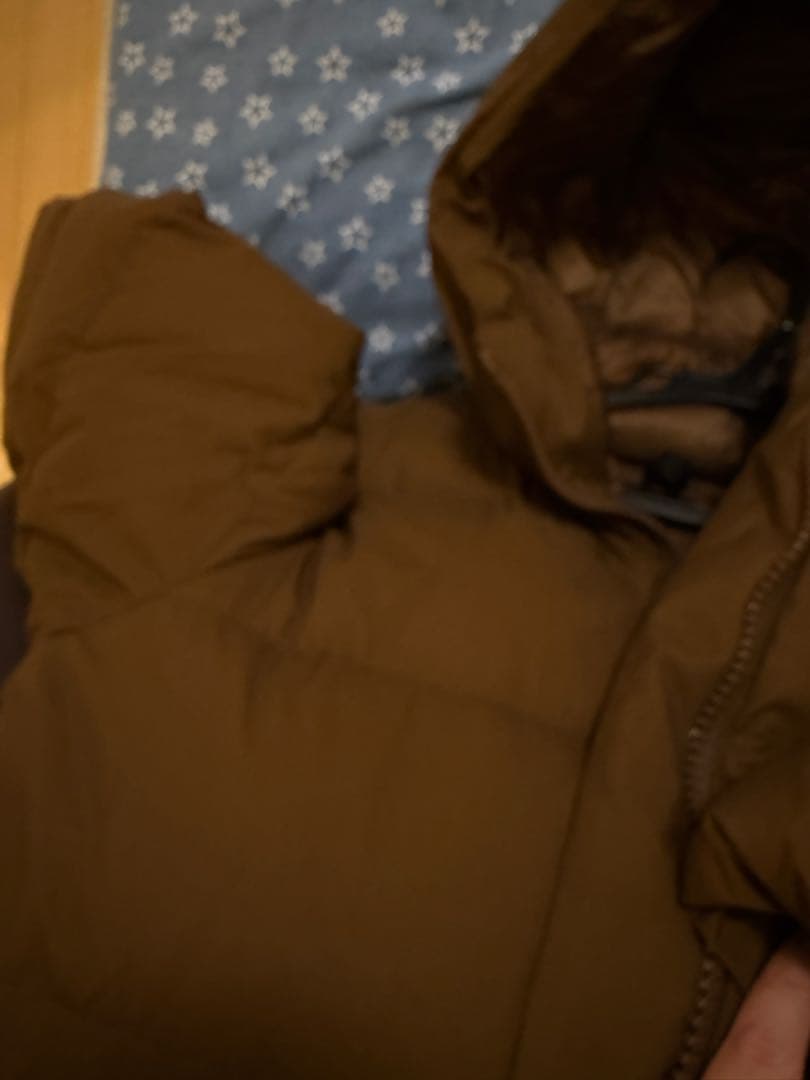 値下げノースフェイス　ロングダウンコートジャケット冬