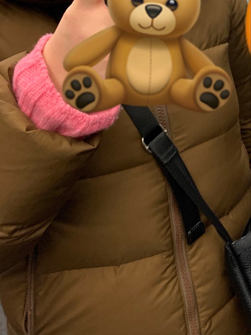 値下げノースフェイス　ロングダウンコートジャケット冬