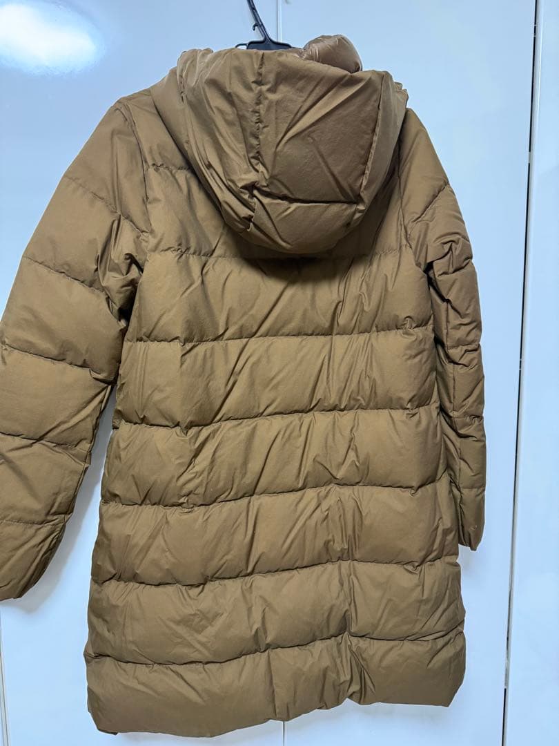 値下げノースフェイス　ロングダウンコートジャケット冬