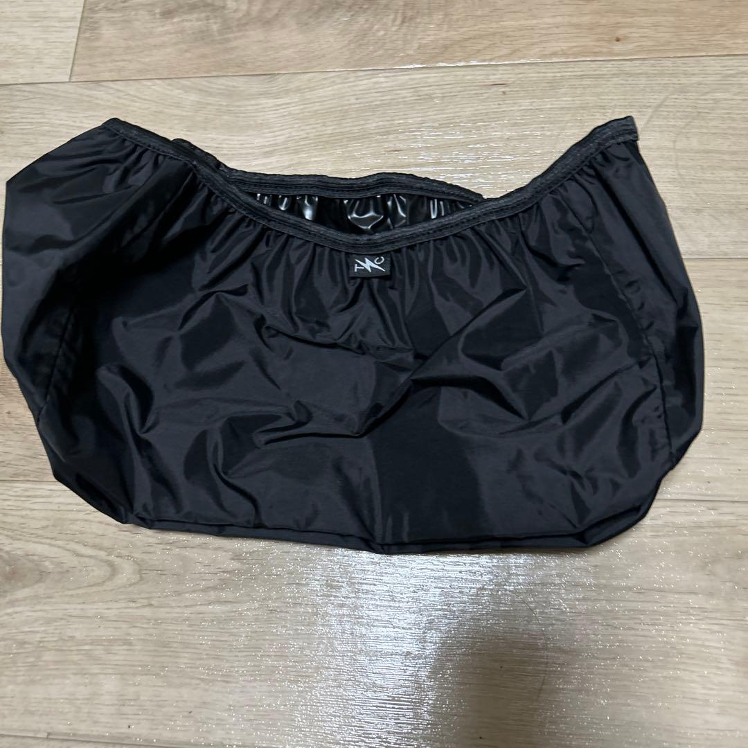 スラッシンサプライ　エッセンシャルサドルバック　マルチモールポーチ付き