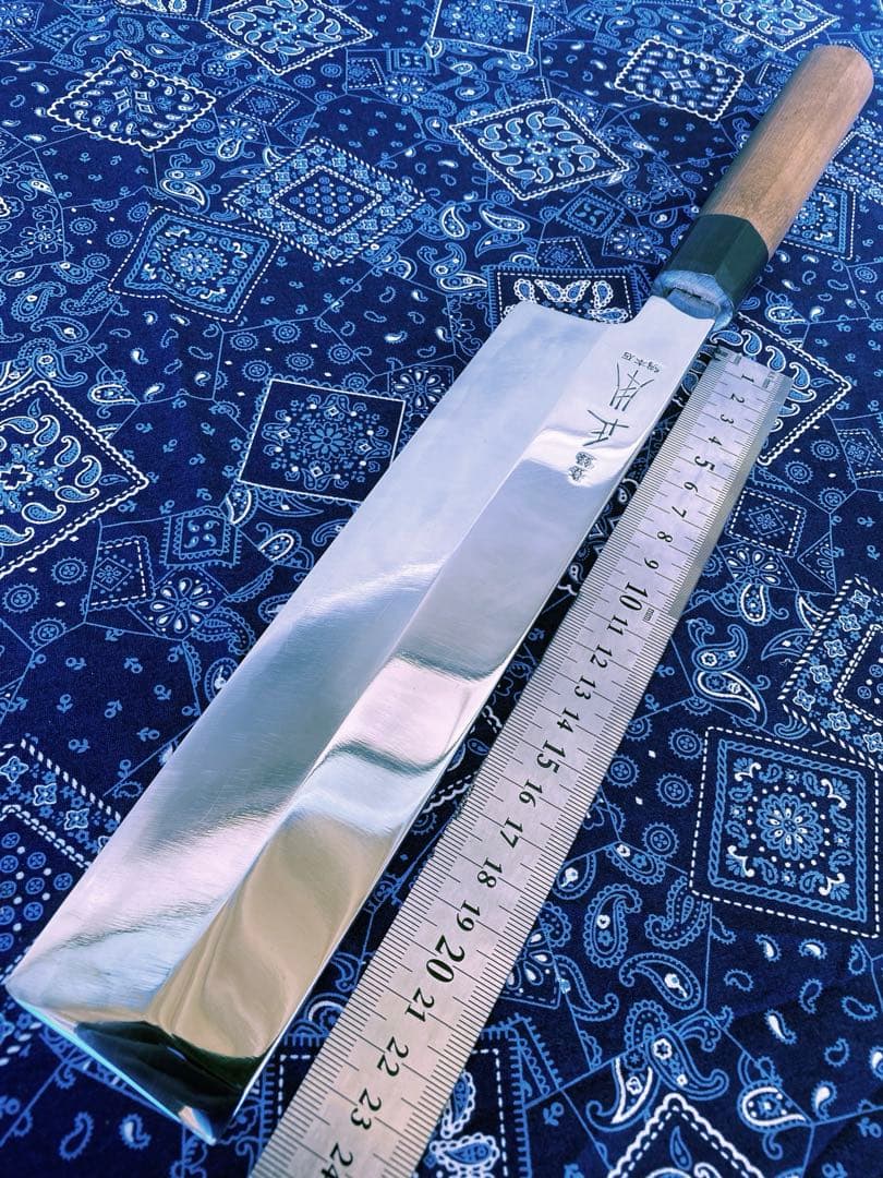 正本総本店　薄刃包丁