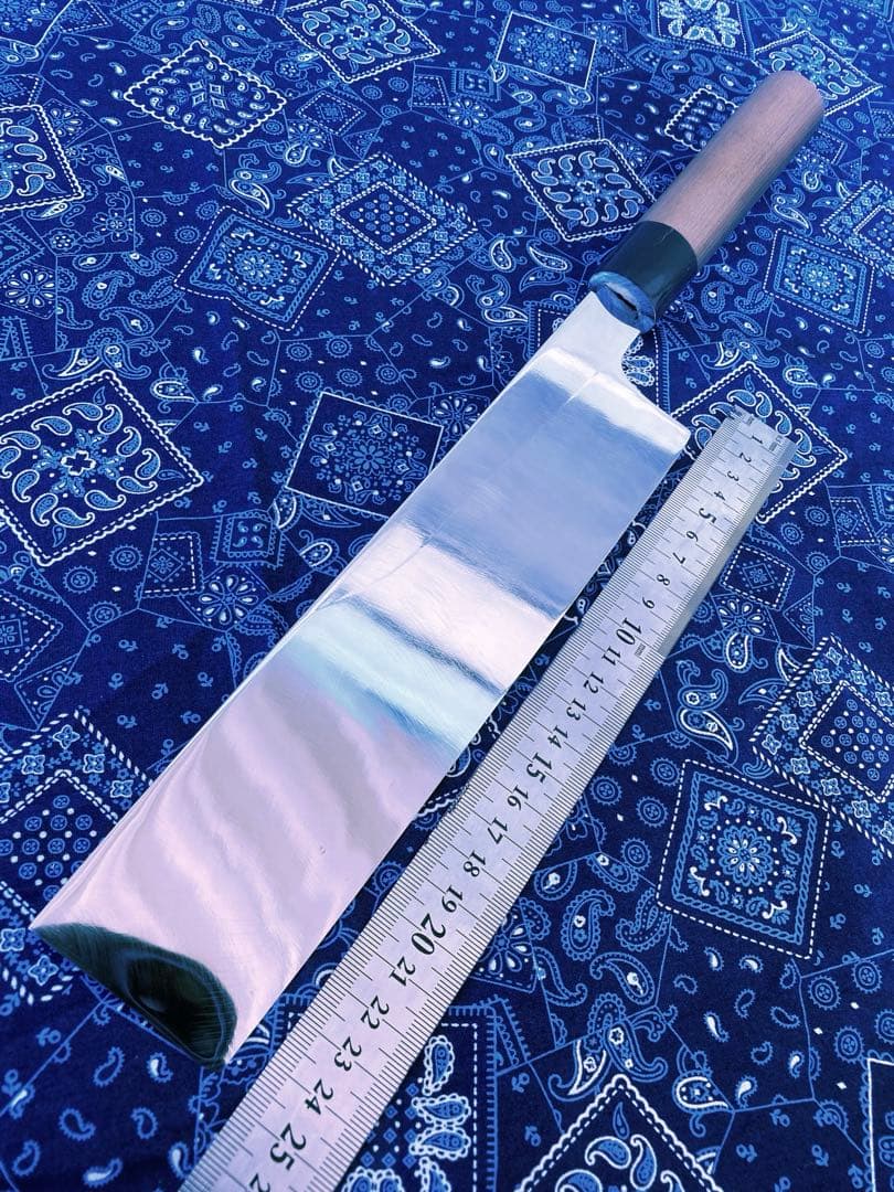 正本総本店　薄刃包丁