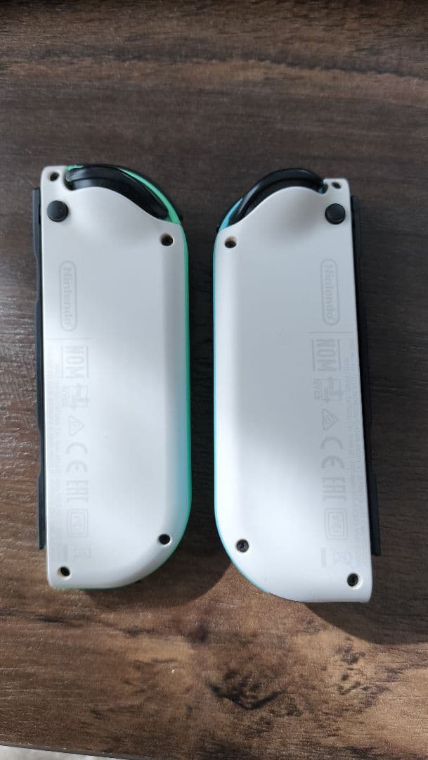 【匿名配送】美品★Switch本体 あつまれどうぶつの森セット(ソフトなし)