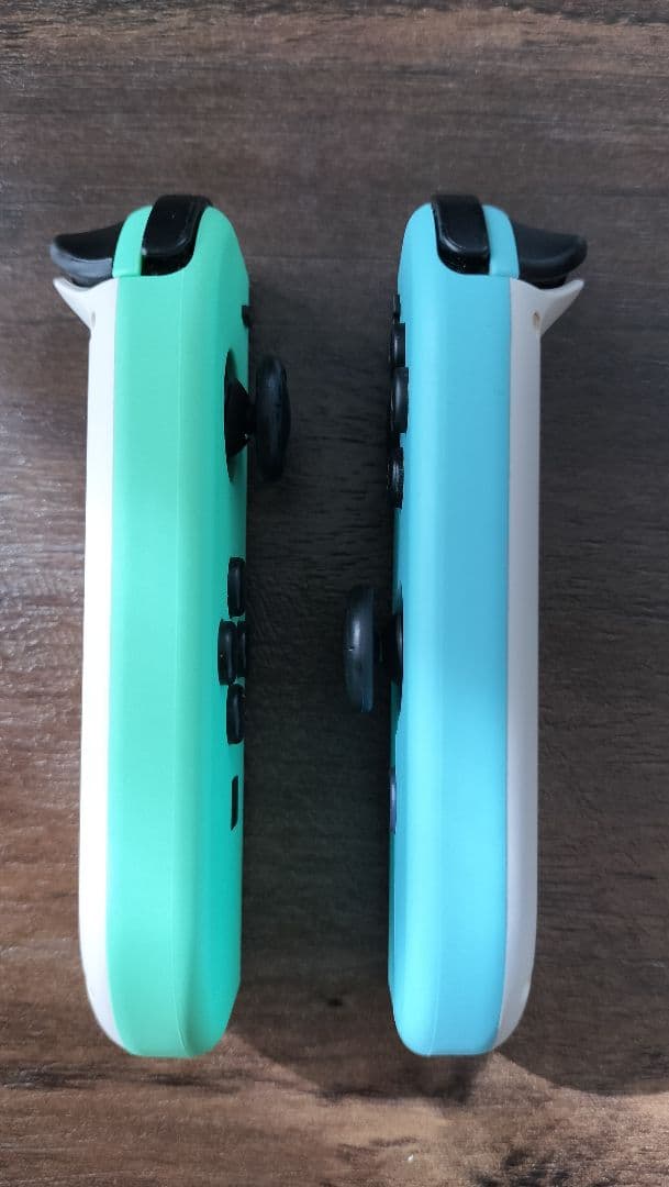 【匿名配送】美品★Switch本体 あつまれどうぶつの森セット(ソフトなし)