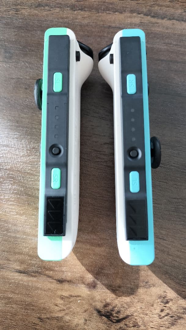 【匿名配送】美品★Switch本体 あつまれどうぶつの森セット(ソフトなし)