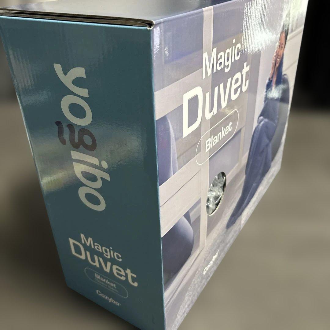 アウトドア寝具 yoshino MagicDuvet