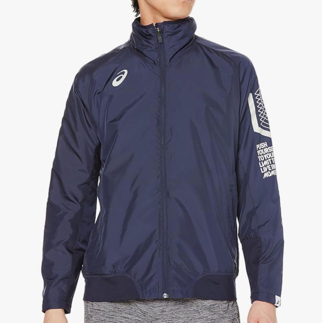 良品 3枚セット セットアップ asics LIMO裏トリコット L パンツ