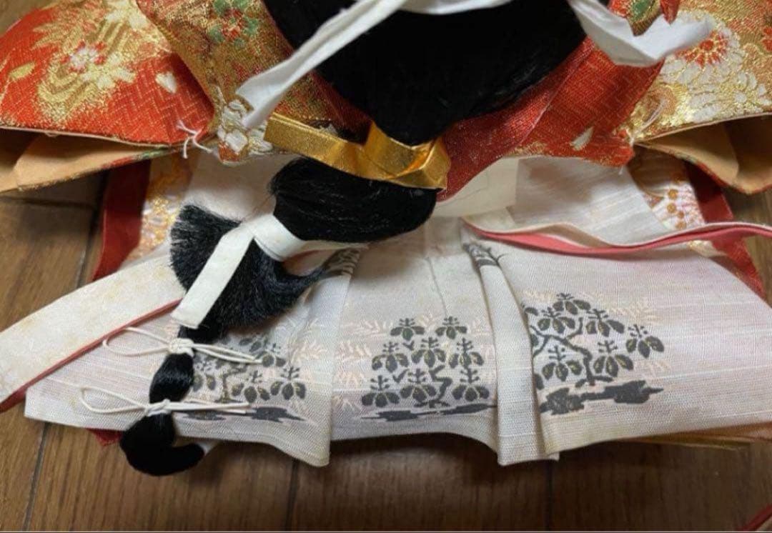 【SALE】伝統的な雛人形セット　雛人形　親王飾り　お雛様　秀月　ひな祭り