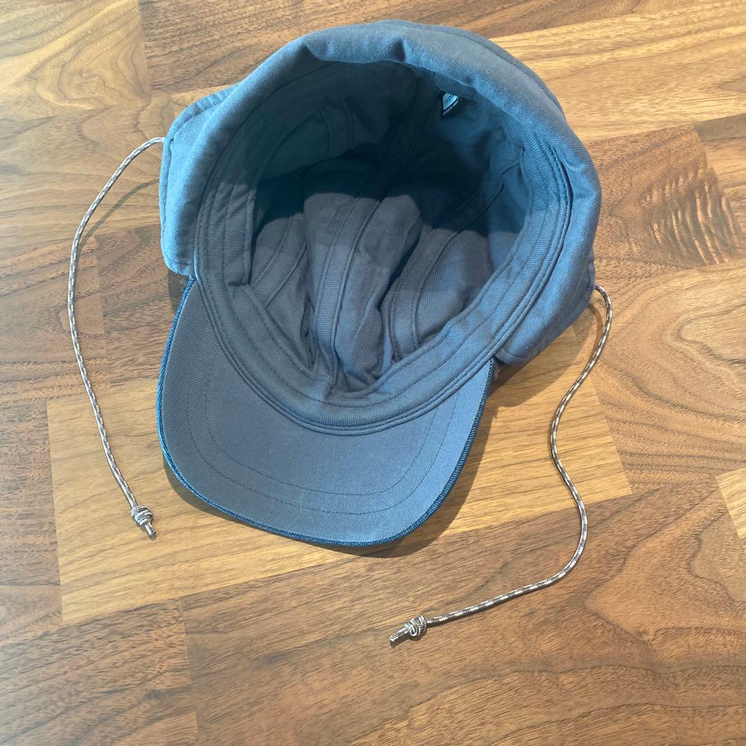 パタゴニア　レンジイヤーフラップキャプ　Mサイズ