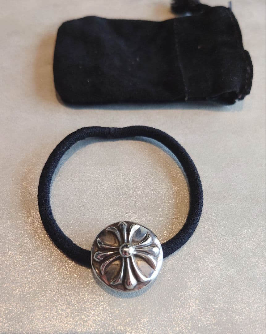 クロムハーツ（Chrome Hearts） クロスボール ヘアバンド