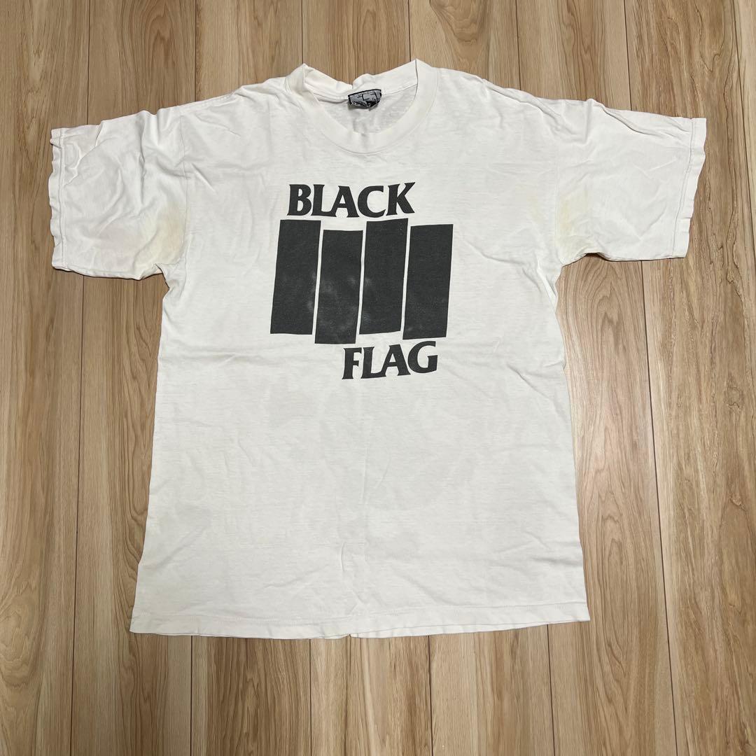 BLACK FLAG Tシャツ XL SST 黒タグ