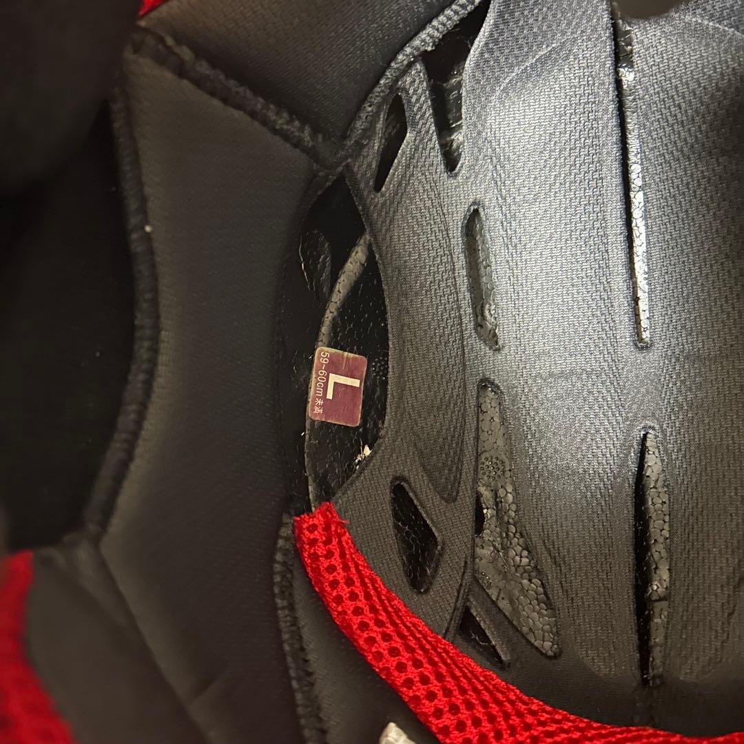 OGK KABUTO RT-33 Lサイズ マットブラック