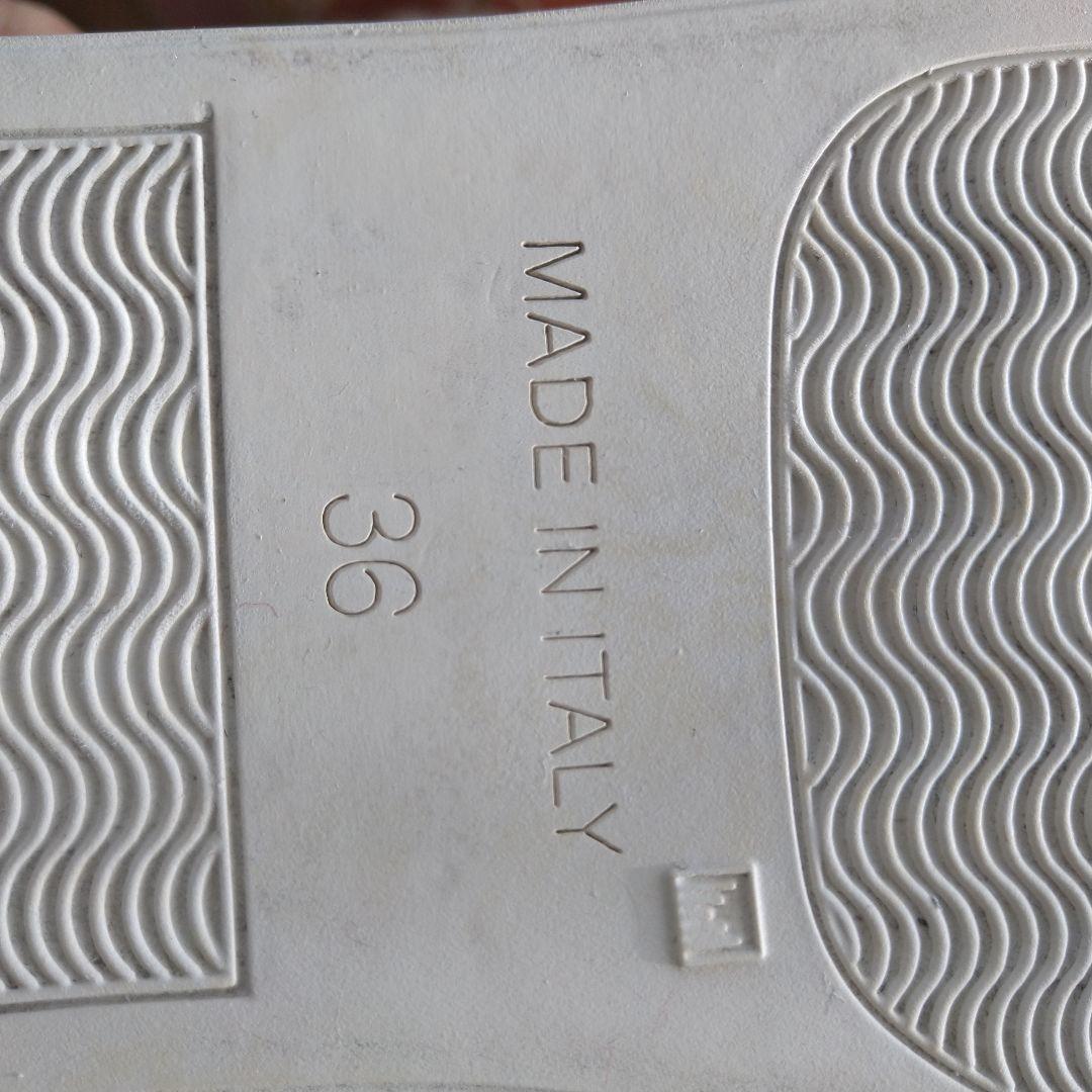 FABIANA FILIPPI 白スニーカー