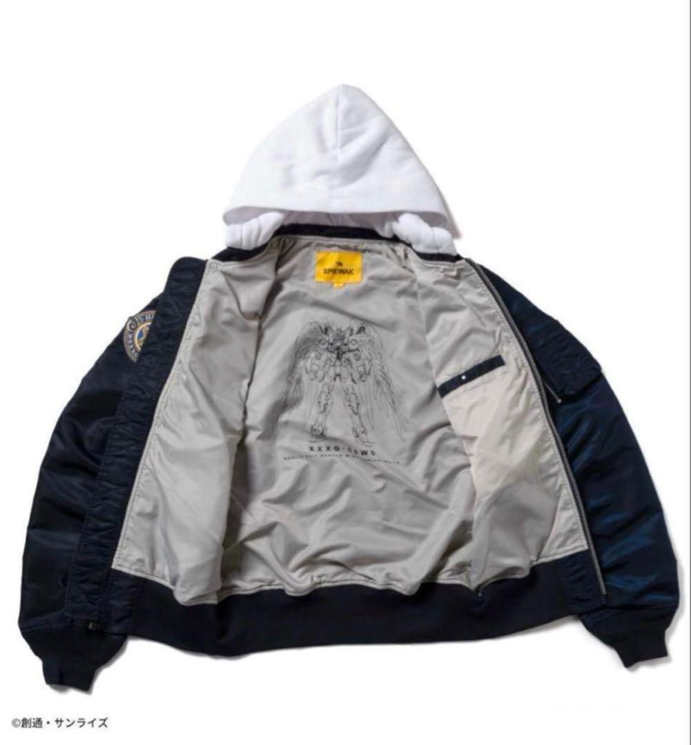 STRICT-G SPIEWAK ジャケット ヒイロユイ ガンダム XL