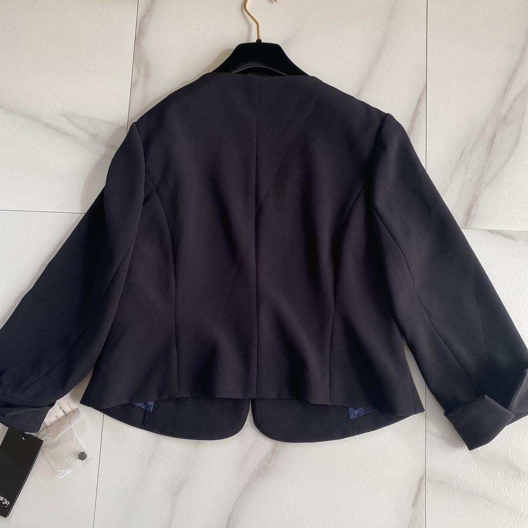 新品 未使用 RUIRUE BOUTIQUE フォーマル セット XL ネイビー