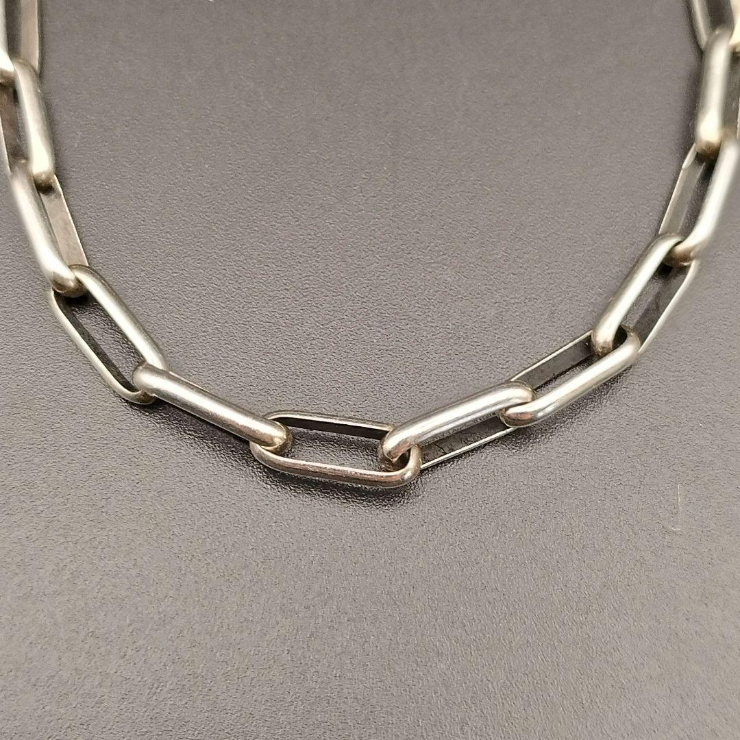 ナバホチェーン ネックレス sterling スターリングシルバー925