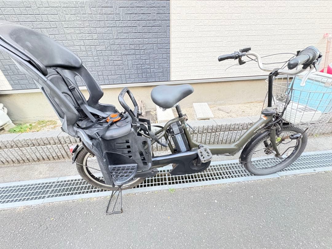 電動アシスト自転車