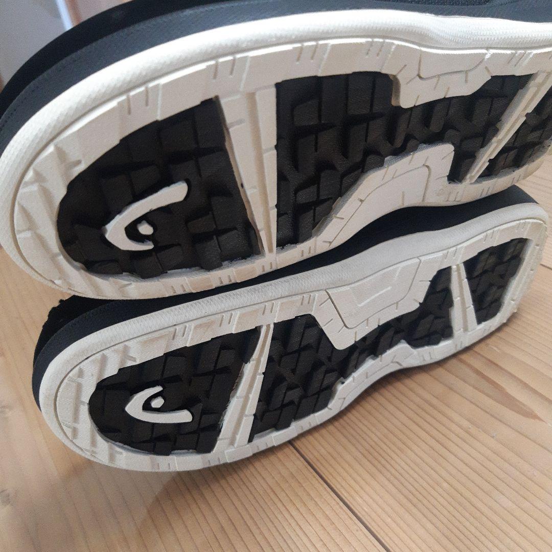 head スノーボードブーツ 子ども用 38/39.5　ケース付き