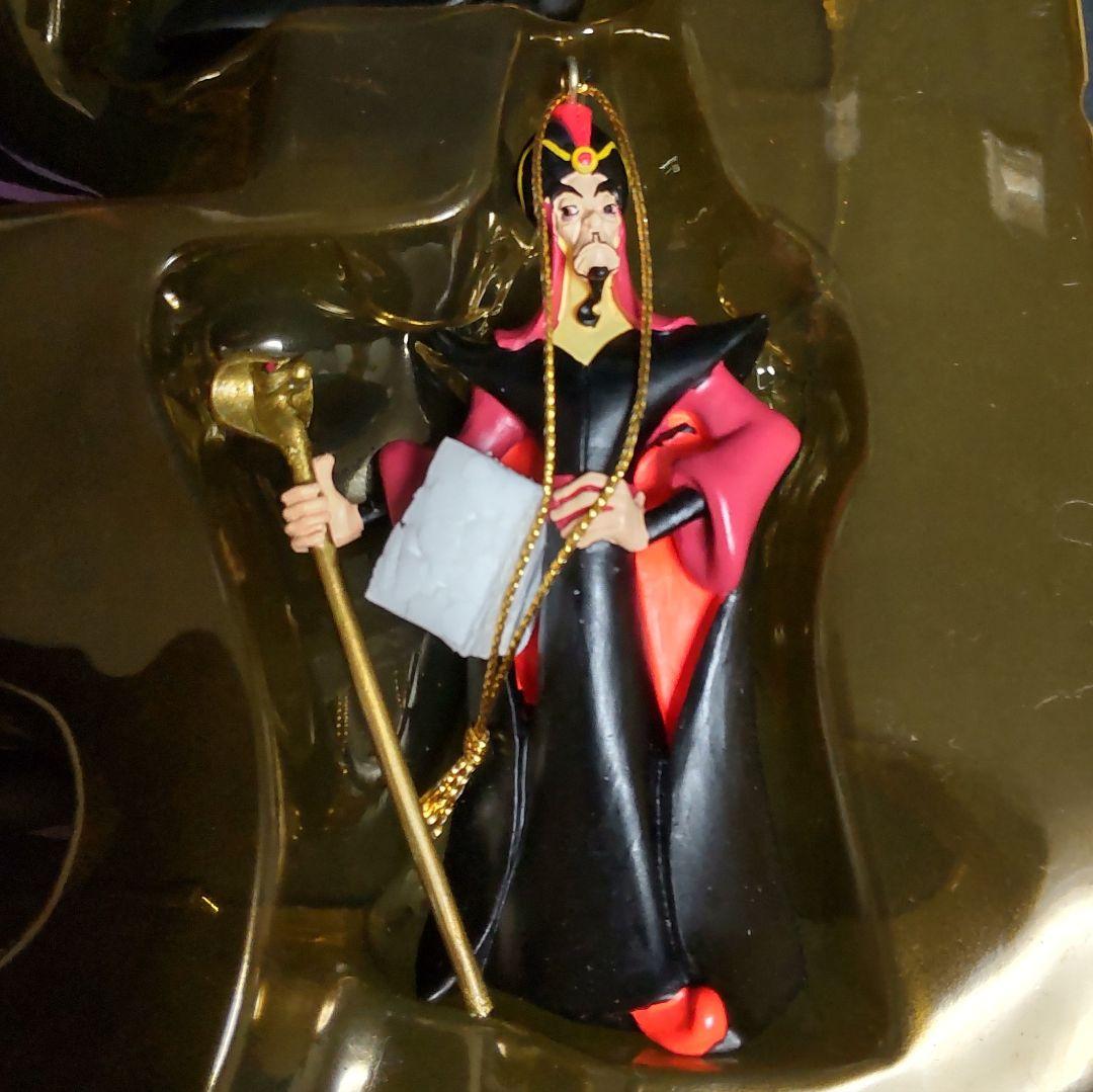 ディズニーヴィランズ　クリスマス オーナメント・セット　Villains