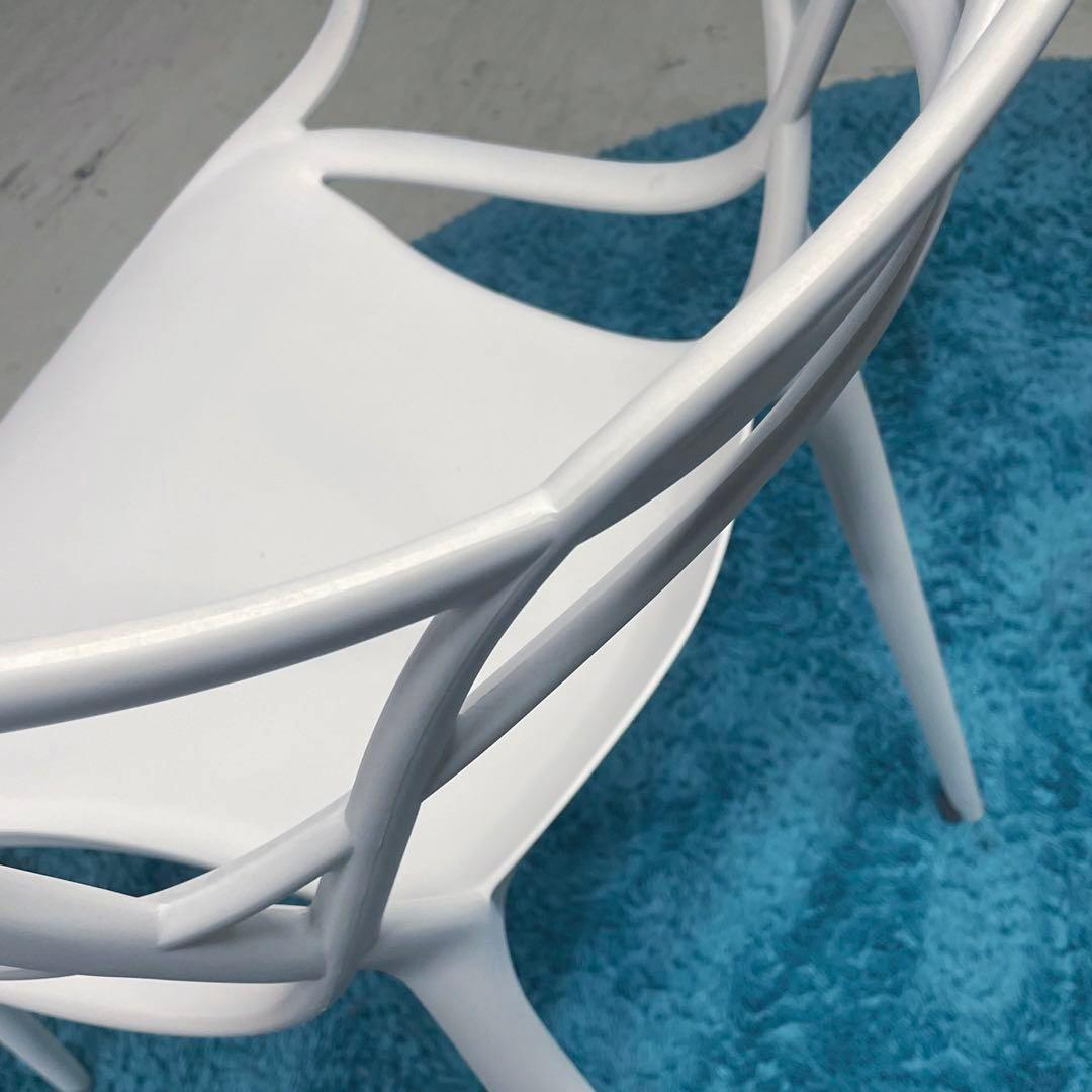 【美品】Kartell カルテル　マスターズチェア　愛知県　あま市