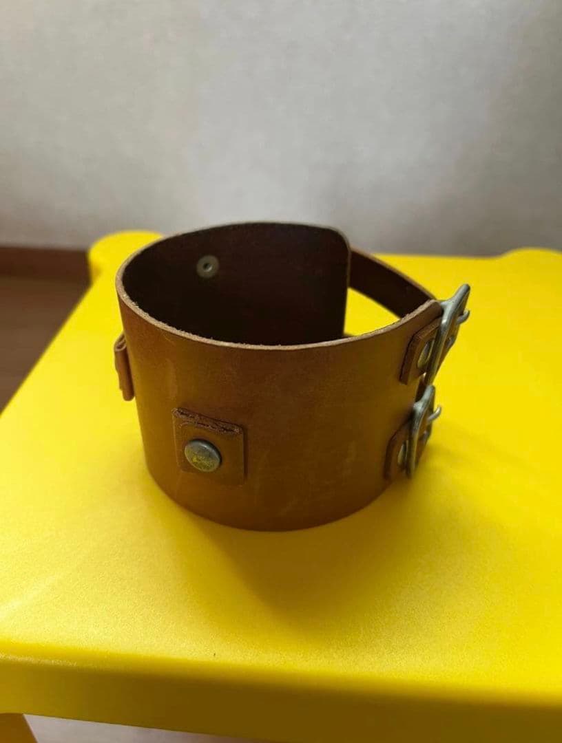 gbbleather ブレスレット　ジョニー　デップ