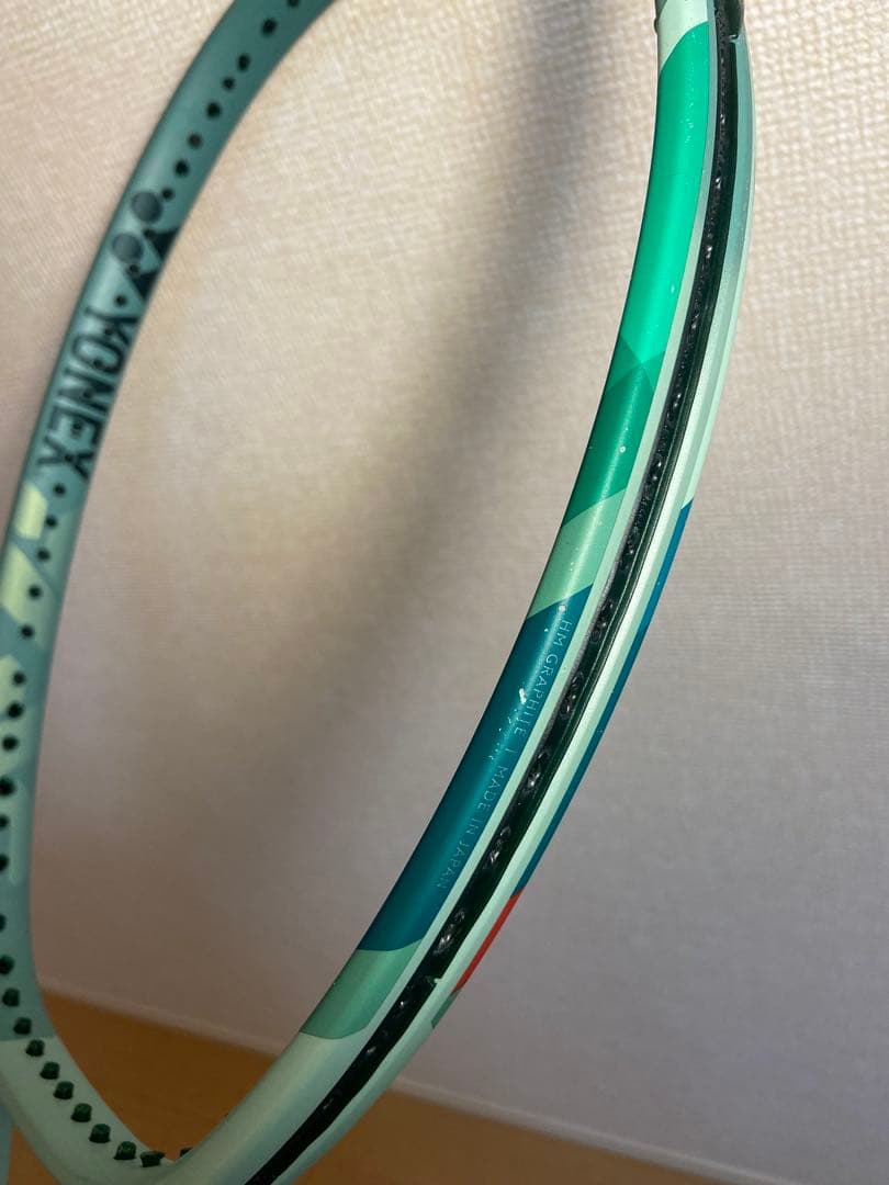 テニスラケット YONEX PERCEPT 100D