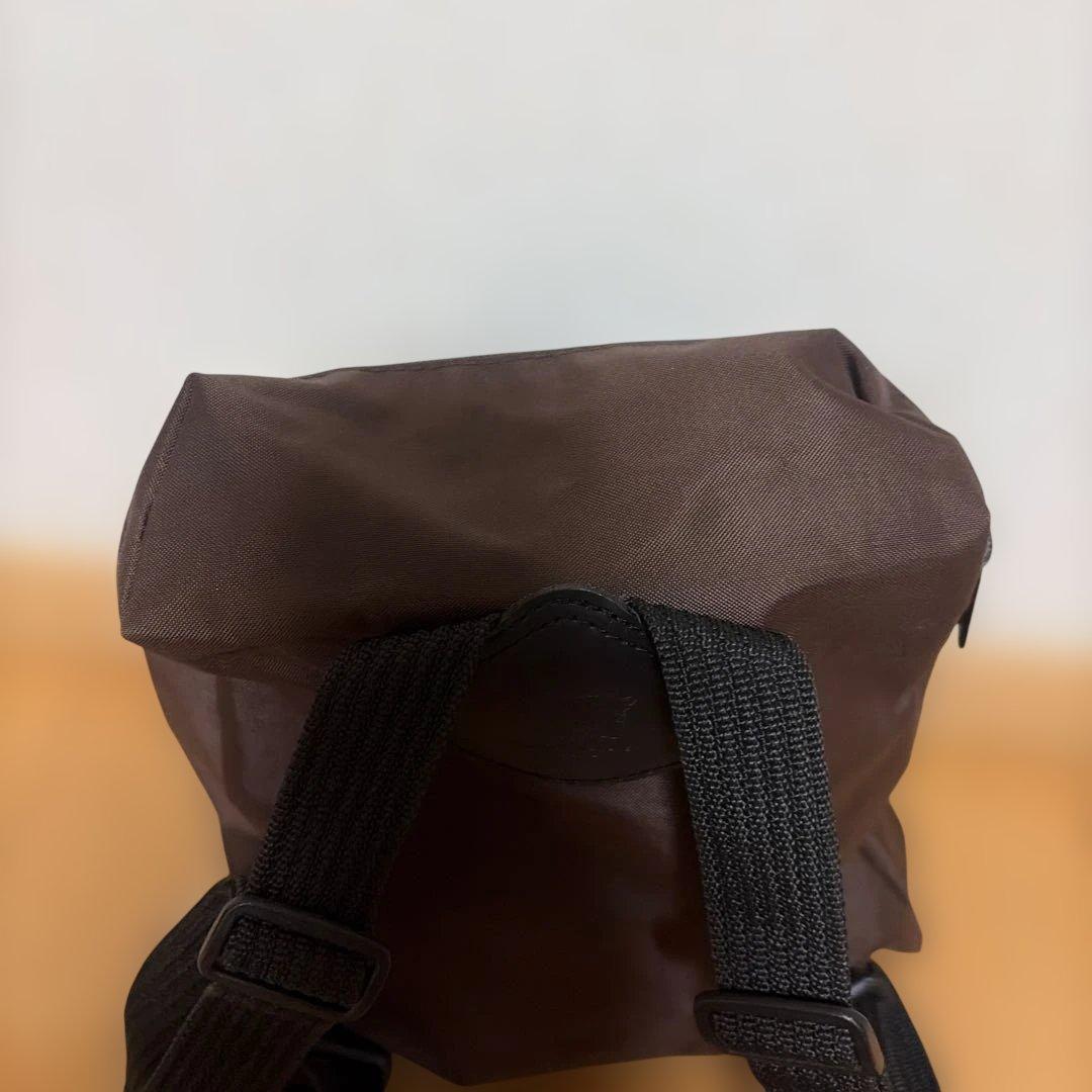 希少　Herve Chapelier エルベシャプリエ ミニリュック（廃番品）