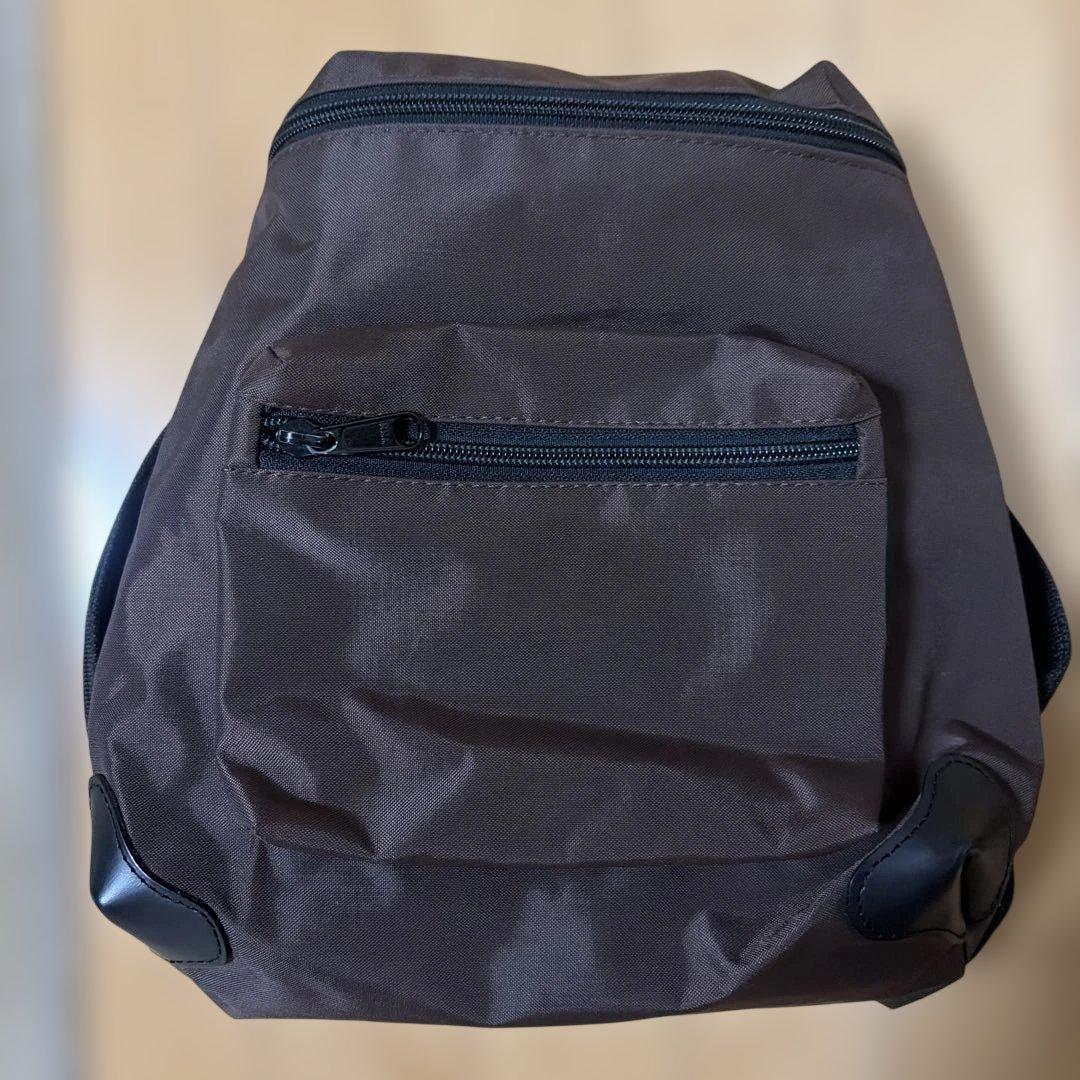 希少　Herve Chapelier エルベシャプリエ ミニリュック（廃番品）