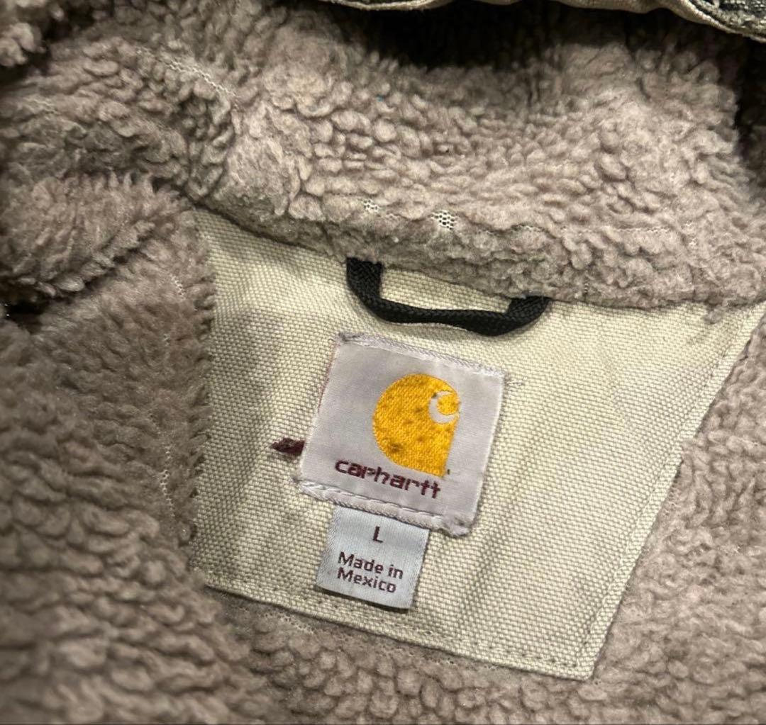 Carhartt カーハート ダックワークジャケット オリーブ カーキ