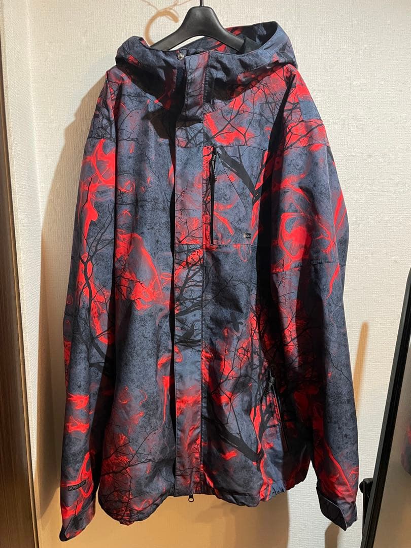 VOLCOM スノーボードウェア ゴアテックス
