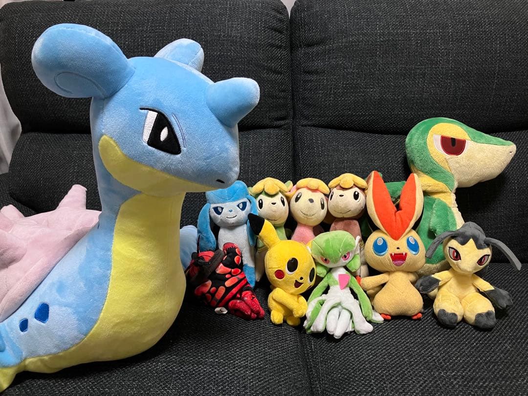 ポケモンぬいぐるみまとめ売り バラ売り可能