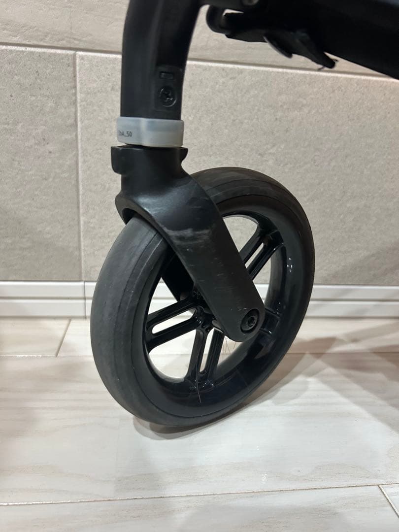 サイベックス メリオカーボン 2023 【美品】カップホルダー付き