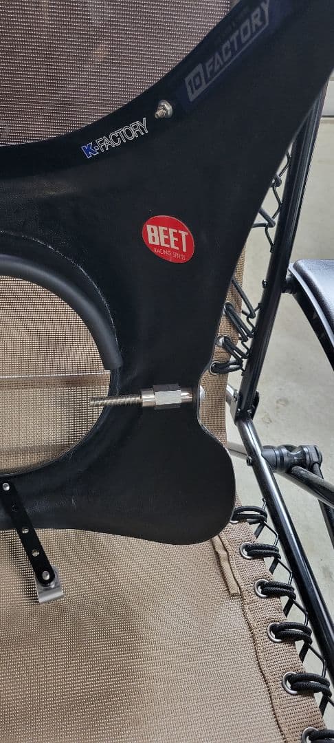 カワサキZ900rs 　ビートジャパン　ブラックメタリックビキニカウル中古