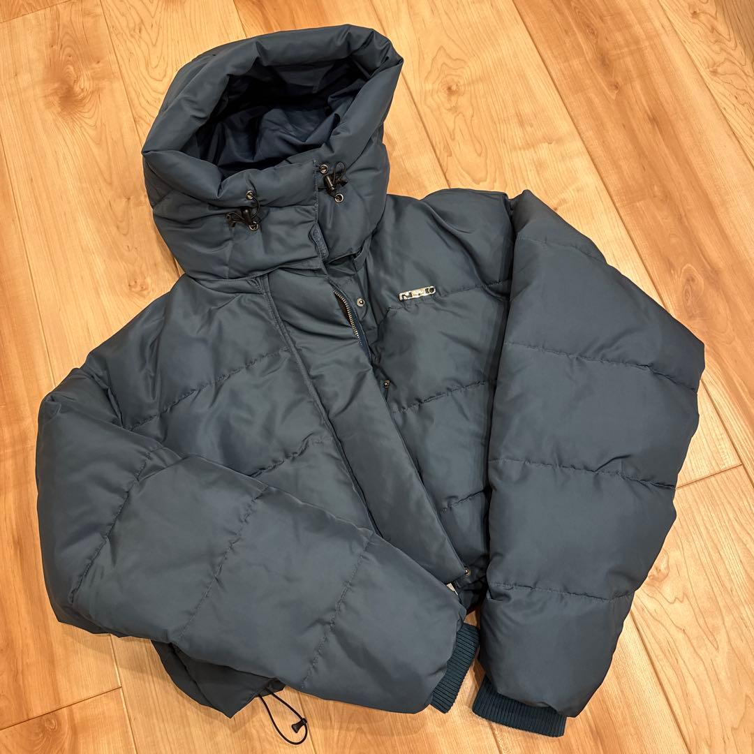ジャケット・アウター knuth marf 2way short down jacket(woman)