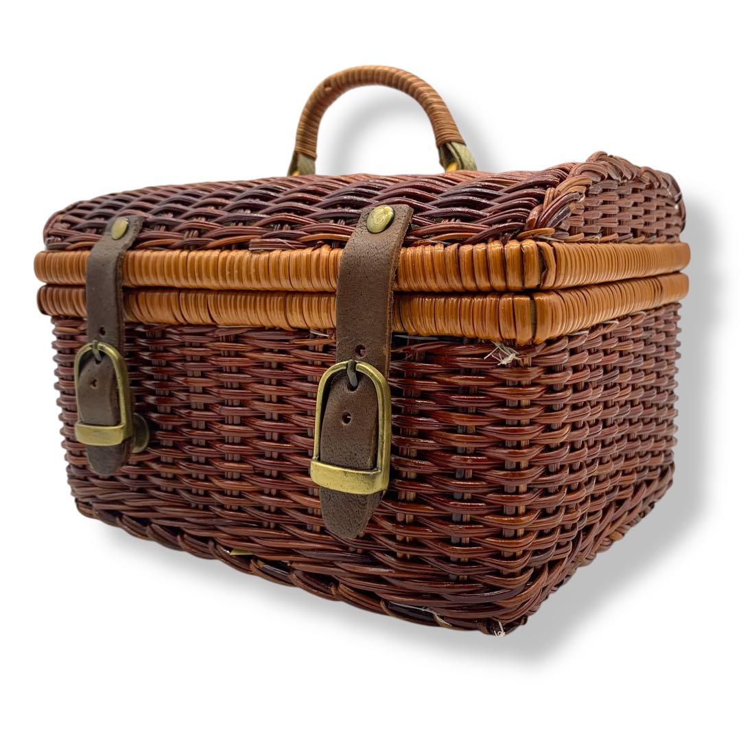 ジバンシー　バスケットかごバック