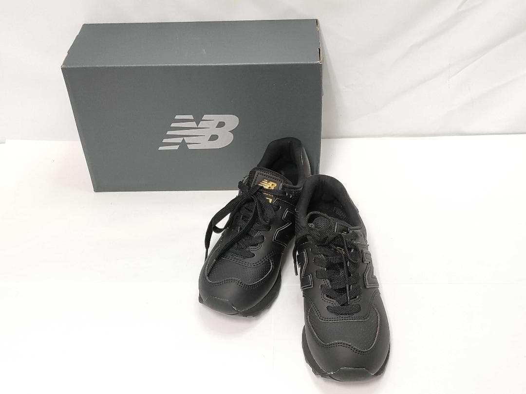 【新品・未使用】NEW BALANCE ニューバランス WL574SYJ