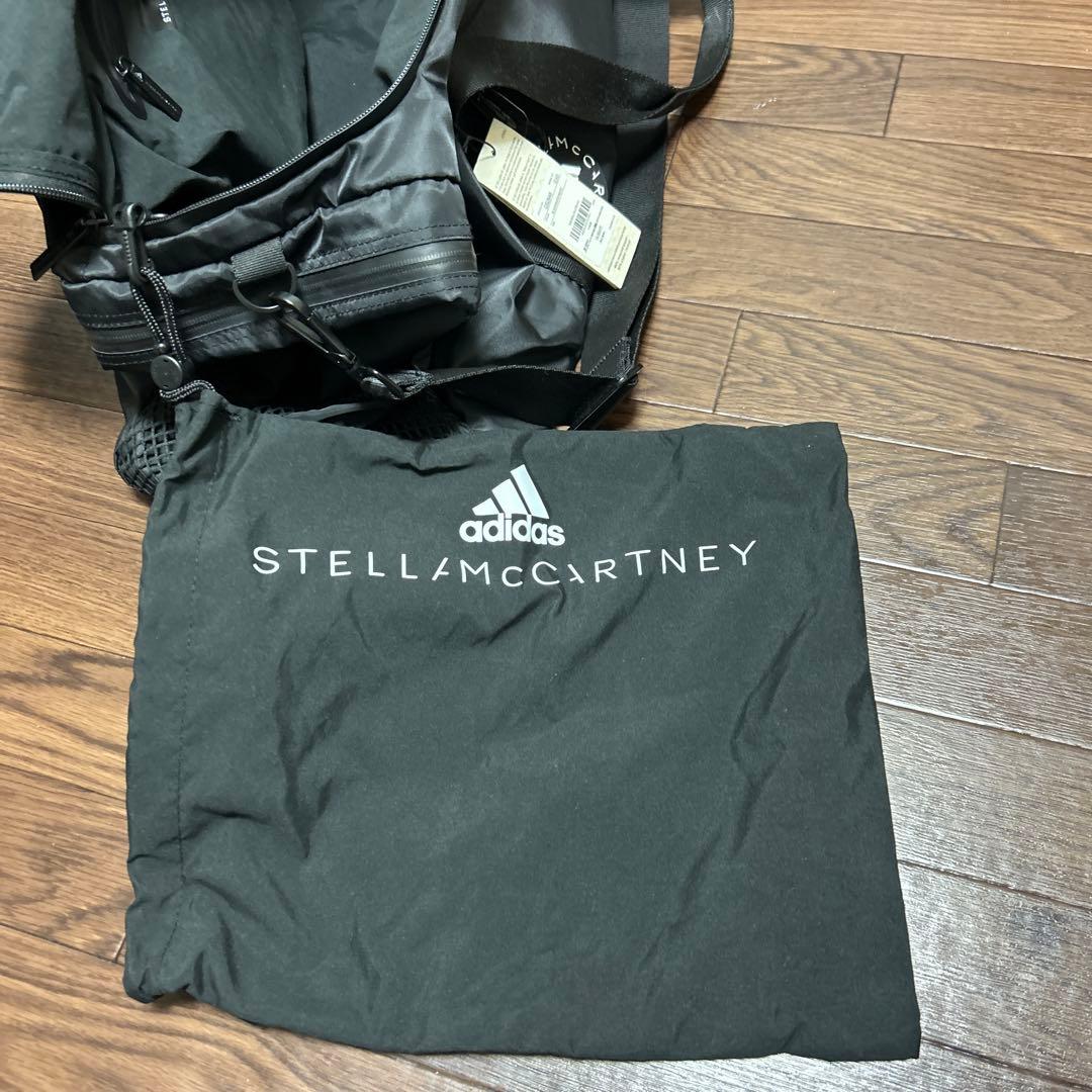 バッグ adidas by STELLA McCARTNEY DUFFEL BAG
