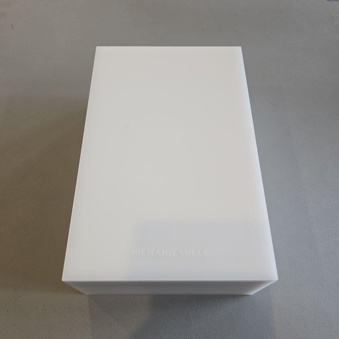 RICHARD MILLE ホワイトボックス