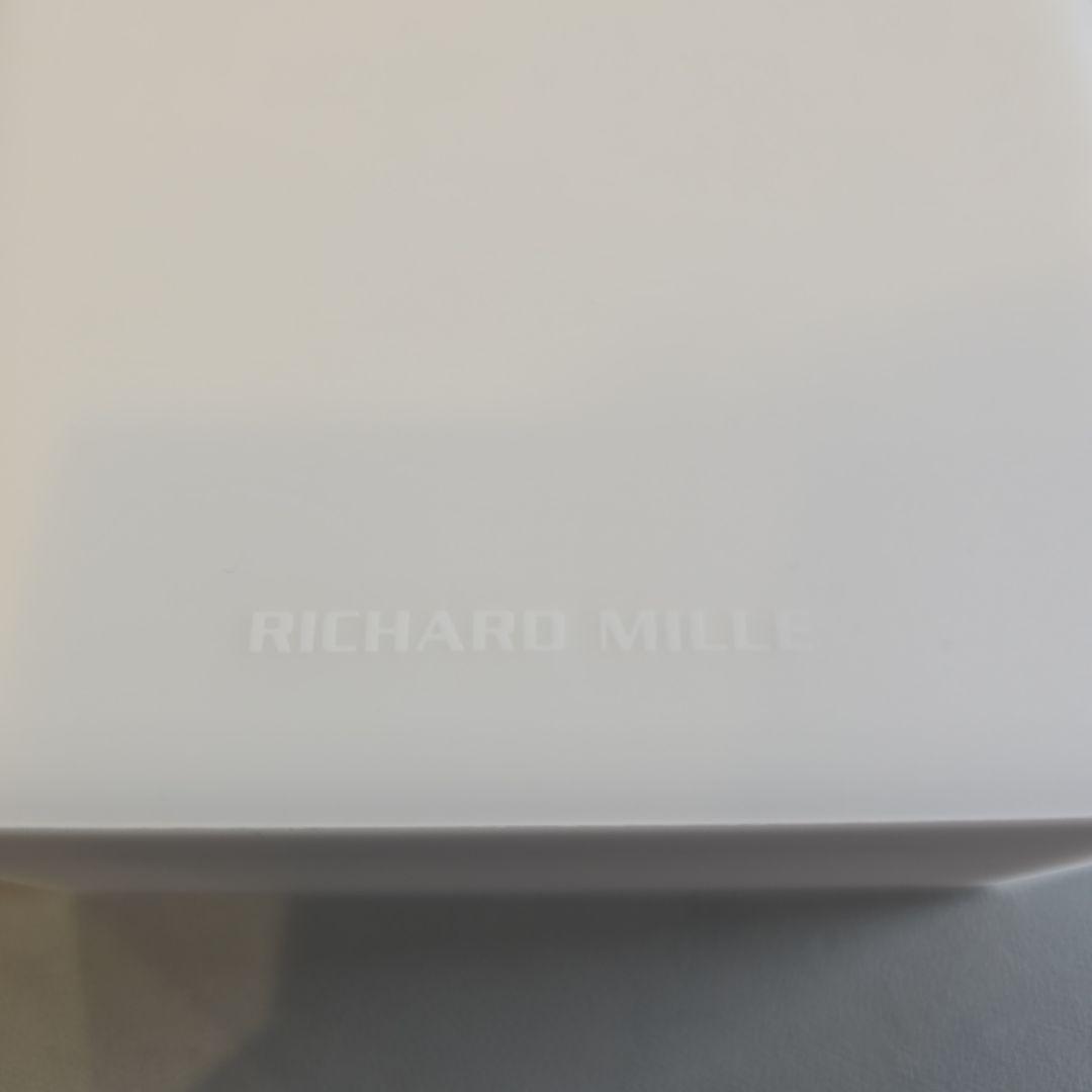 RICHARD MILLE ホワイトボックス